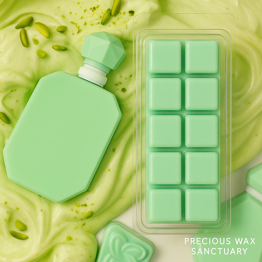 Pistachio Gelato Wax Melt Bar