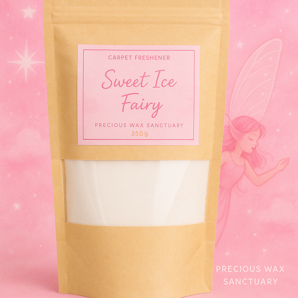 Sweet Ice Fairy Carpet Freshener - 350g