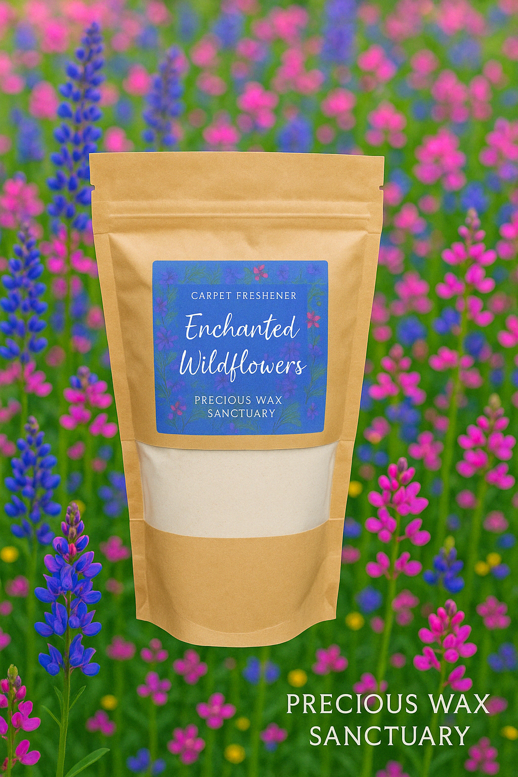 Enchanted Wildflowers Carpet Freshener - 350g