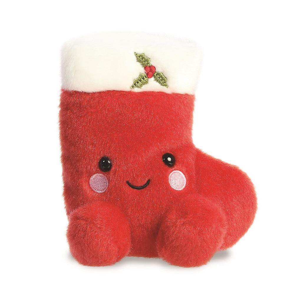 Palm Pals Plush Teddy - Stocking 13cm - Precious Wax Sanctuary
