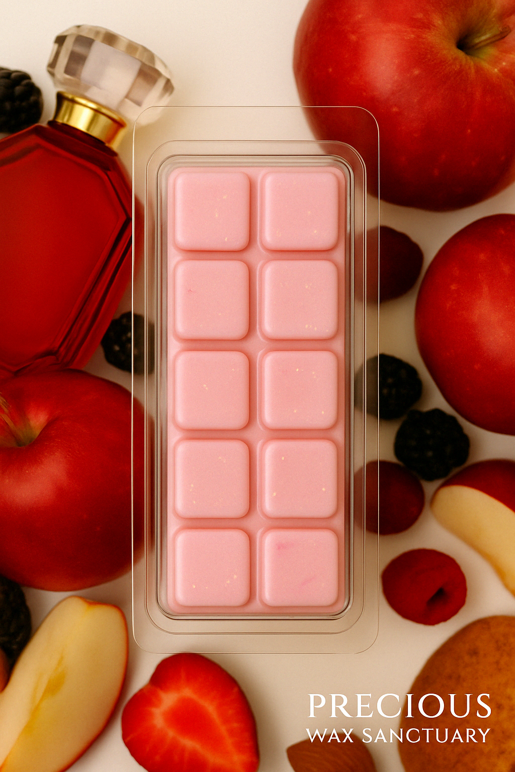 Eden Juicy Apple Wax Melt Bar