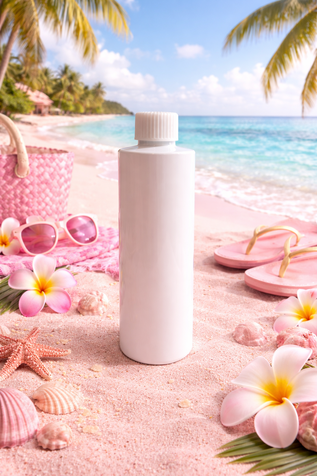 Pink Sands Reed Diffuser Refill | Long Lasting Home Fragrance UK
