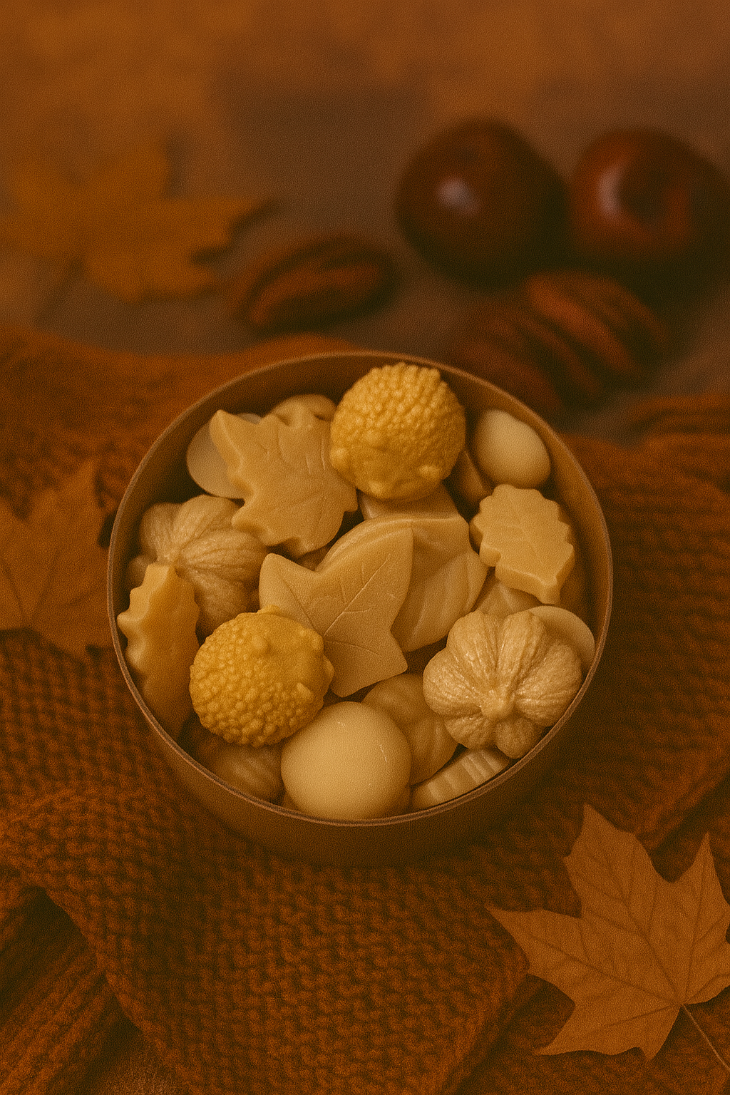 Cosy Afternoon Scoopie Wax Melts