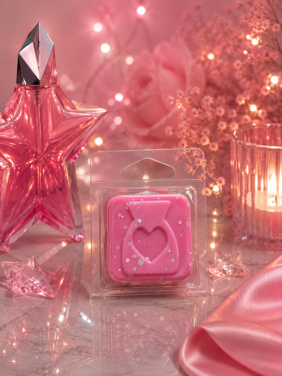 Angel Wax Melt Sample | Strong Scented Soy Wax Melts UK
