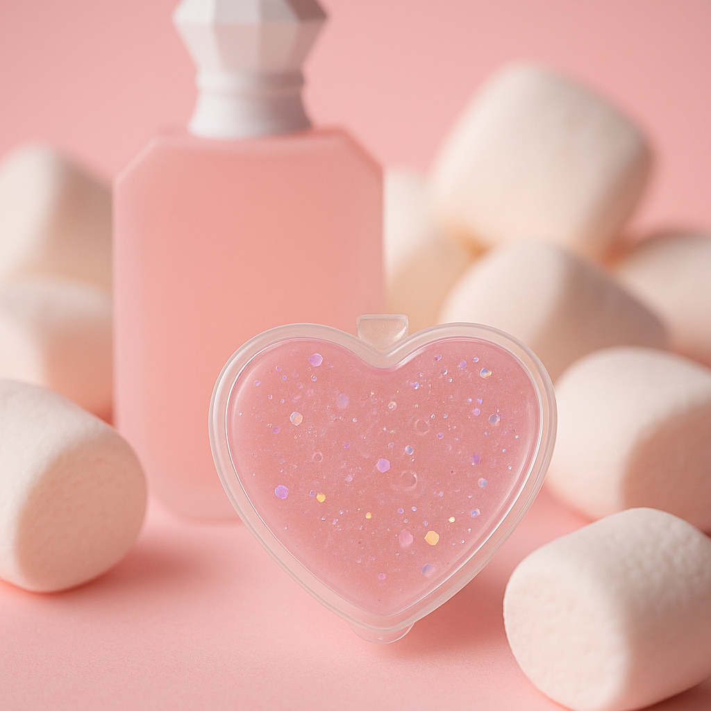Boujee Marshmallow Gel Wax Melt Pot