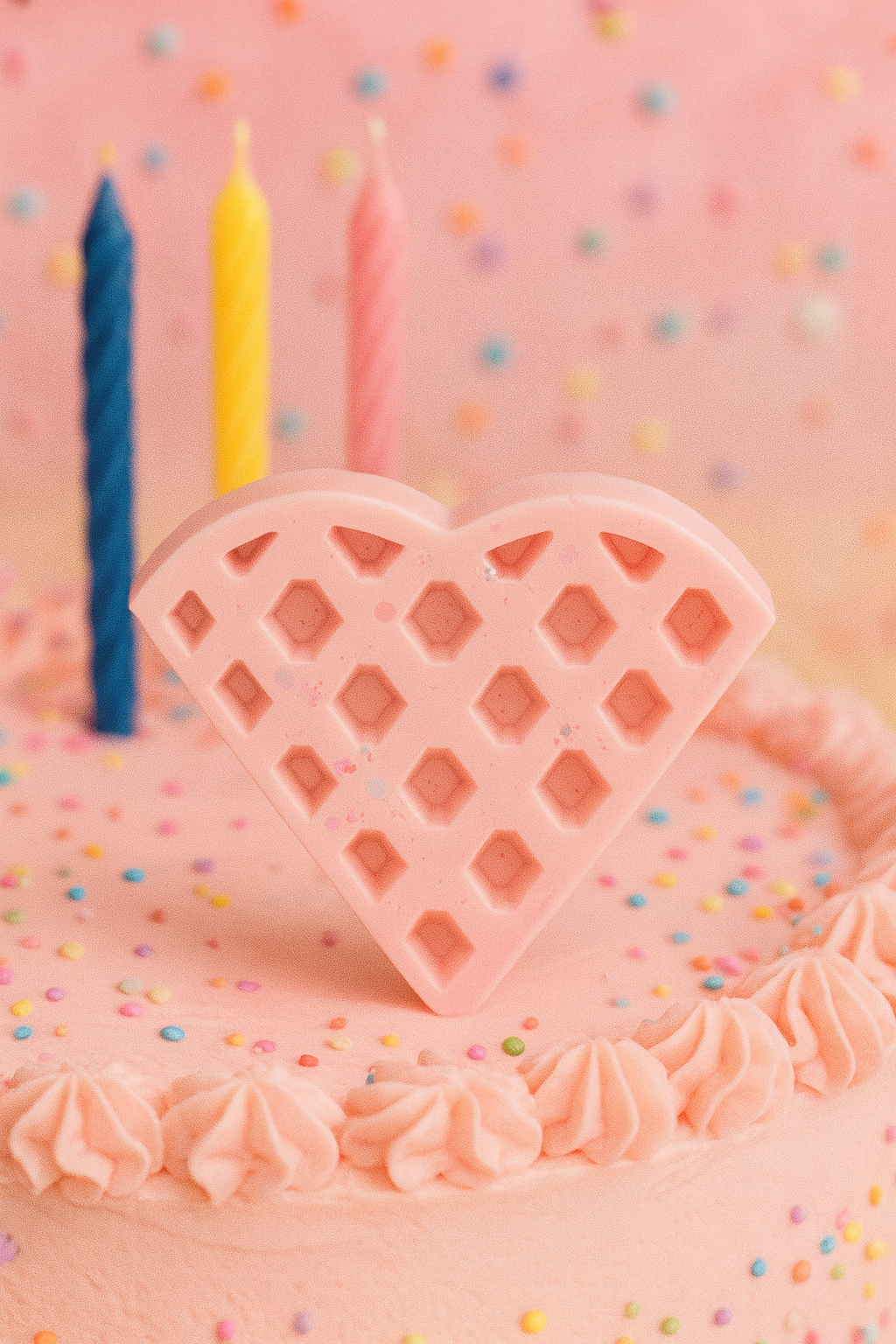 Birthday Cake Wax Melt