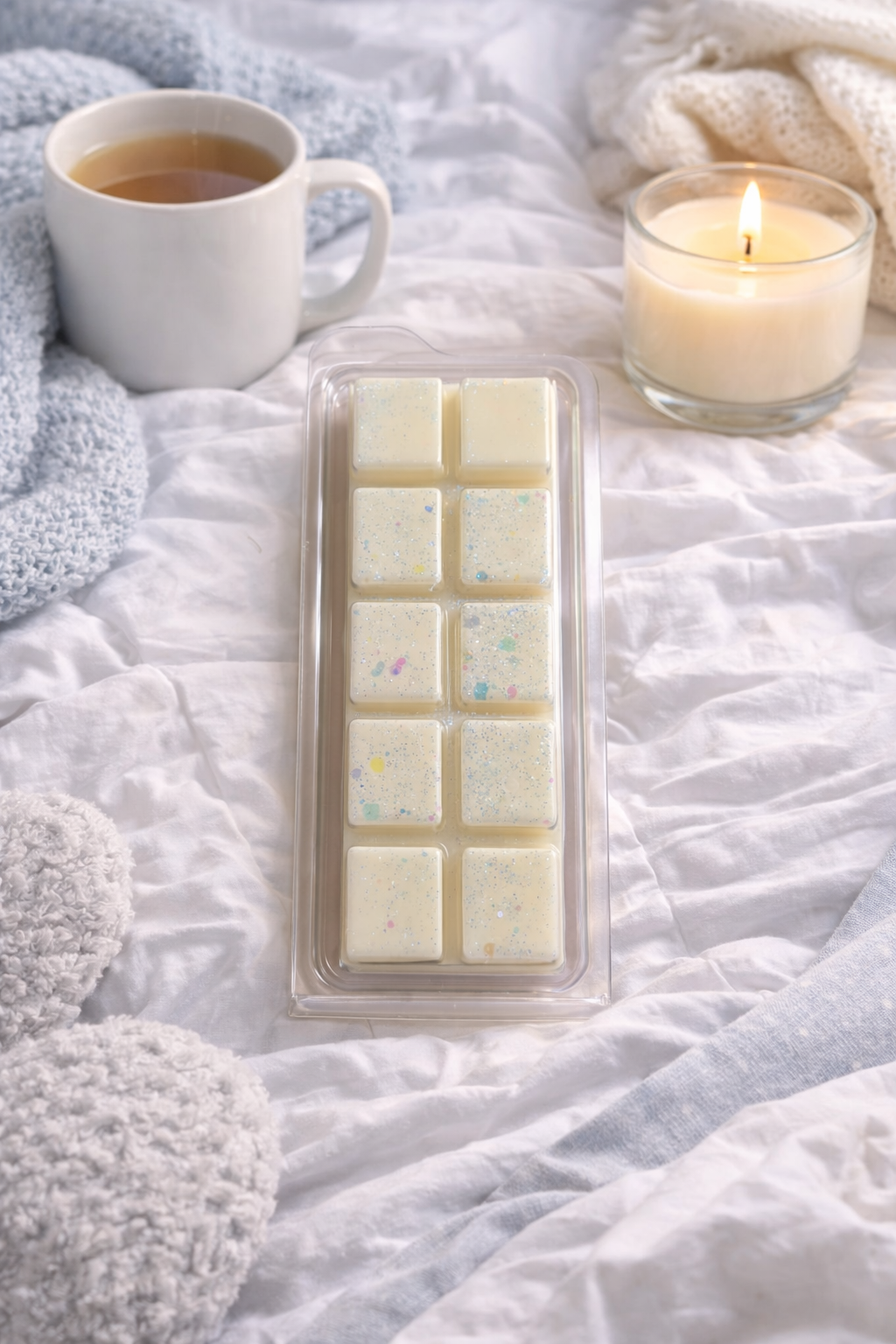 Duvet Day Wax Melt Bar