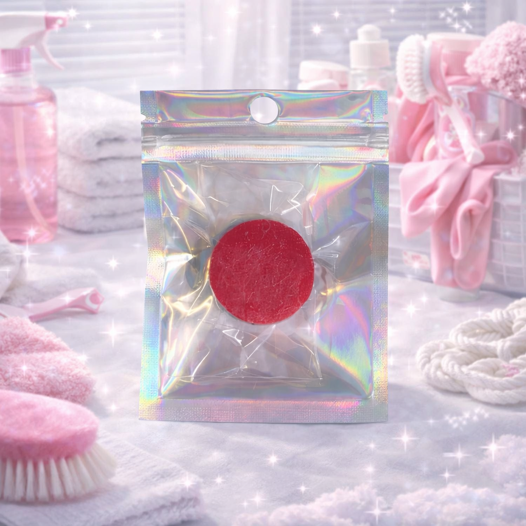 Clean Queen Hoover Discs