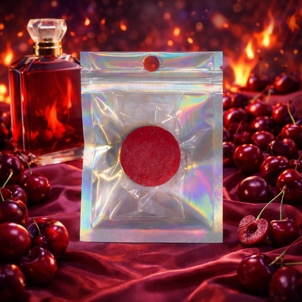 Burning Cherries Hoover Discs