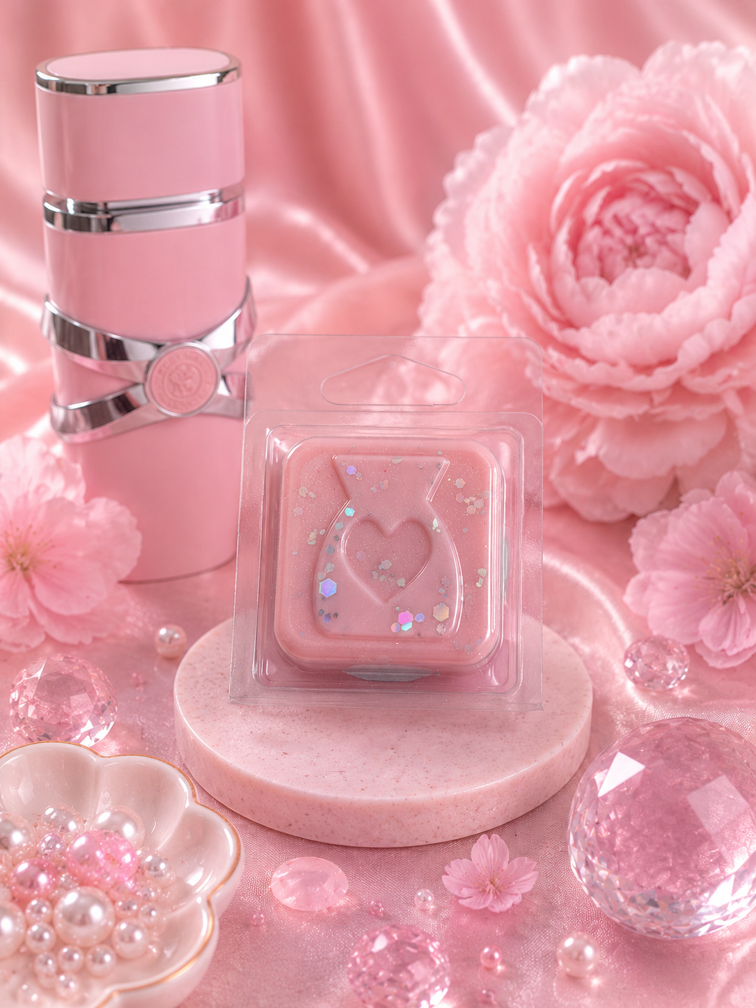 Yara Wax Melt Sample | Strong Scented Soy Wax Melts UK