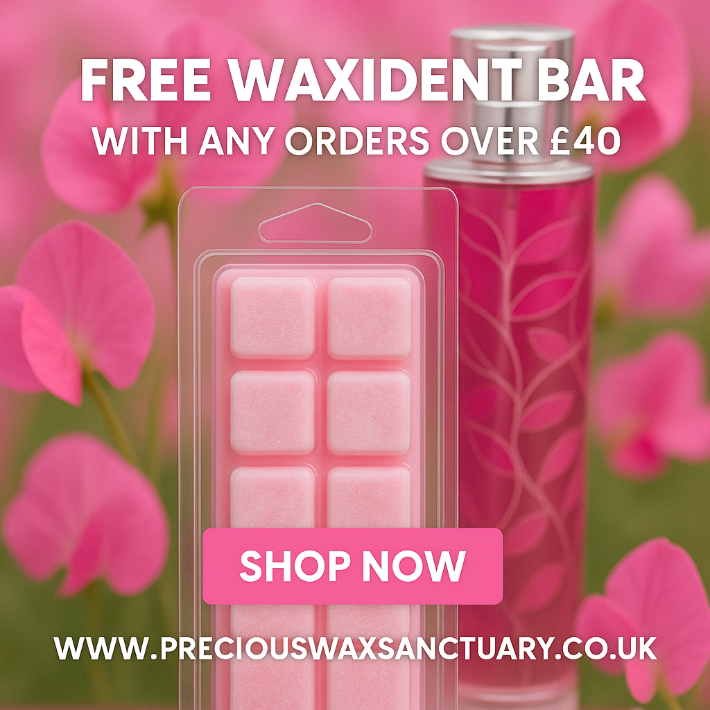 FREE Waxident Bar