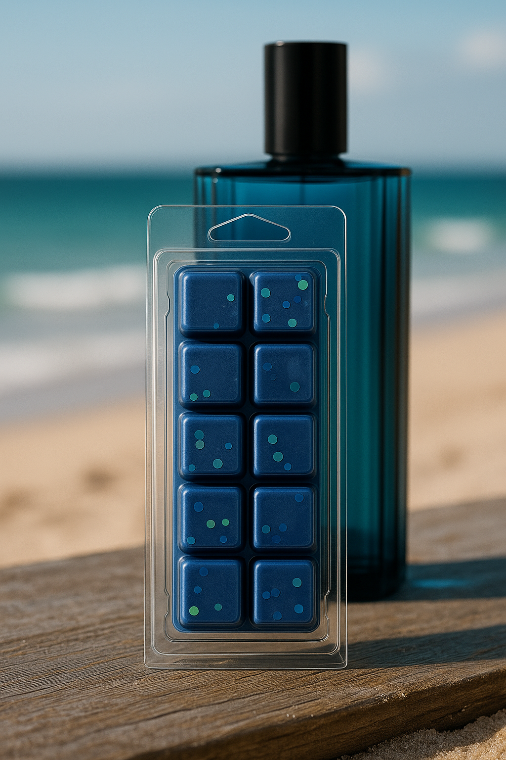 Cool Water Wax Melt Bar