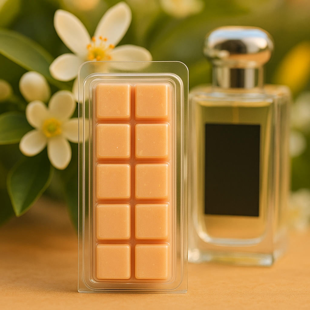 Orange Blossom Wax Melt Bar