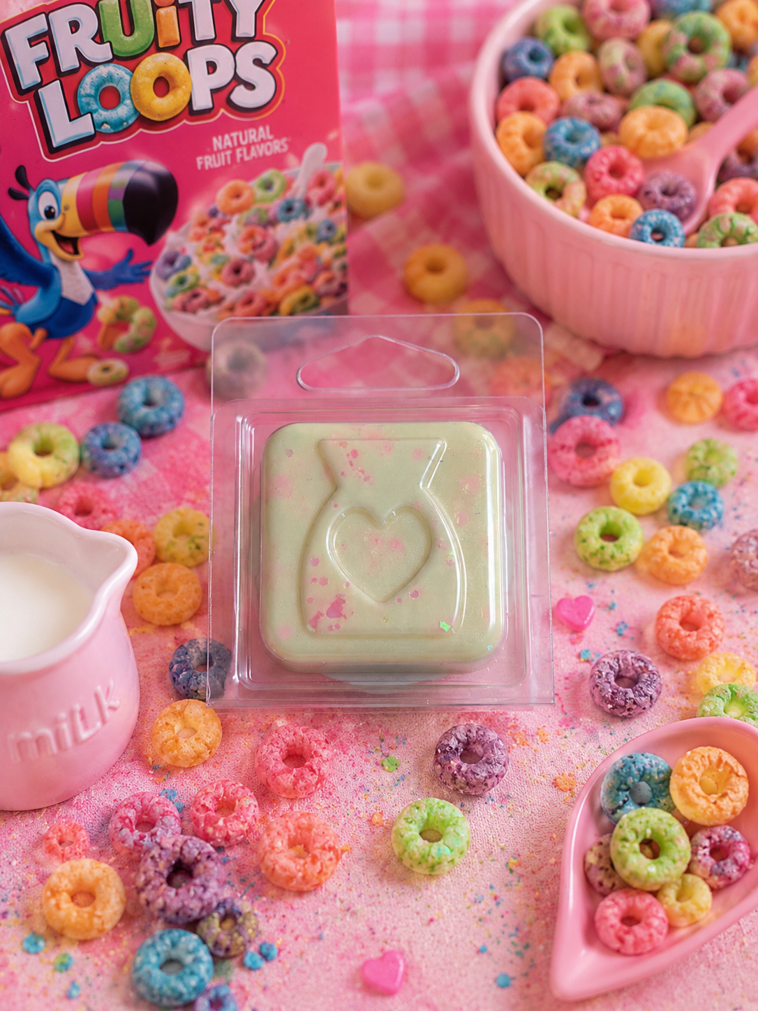 Fruity Loops Wax Melt Sample