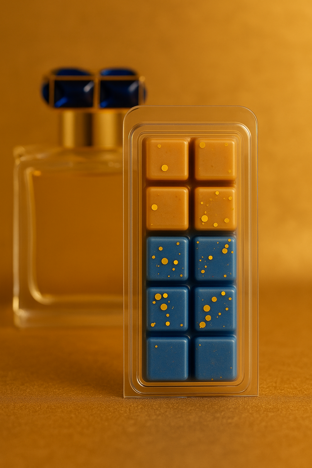 Sweetie Oud Wax Melt Bar