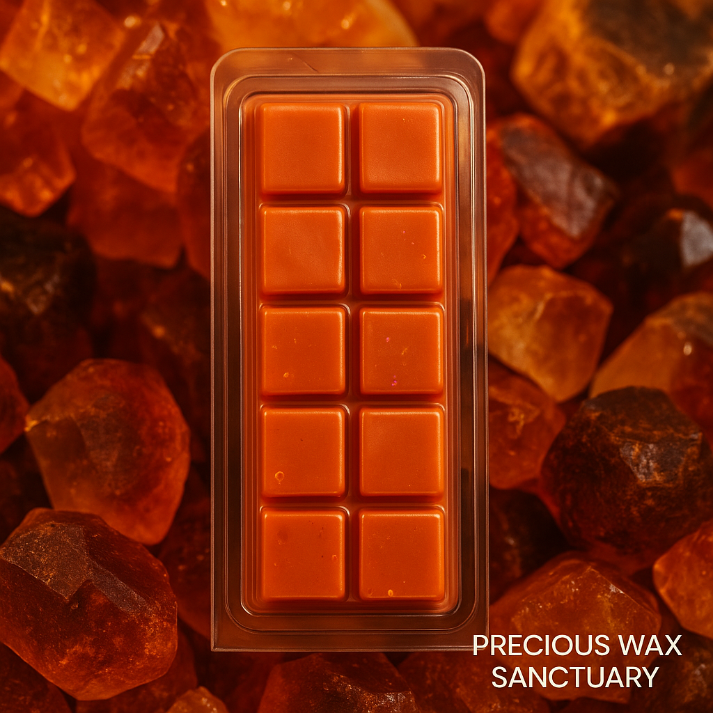 Egyptian Amber Wax Melt Bar