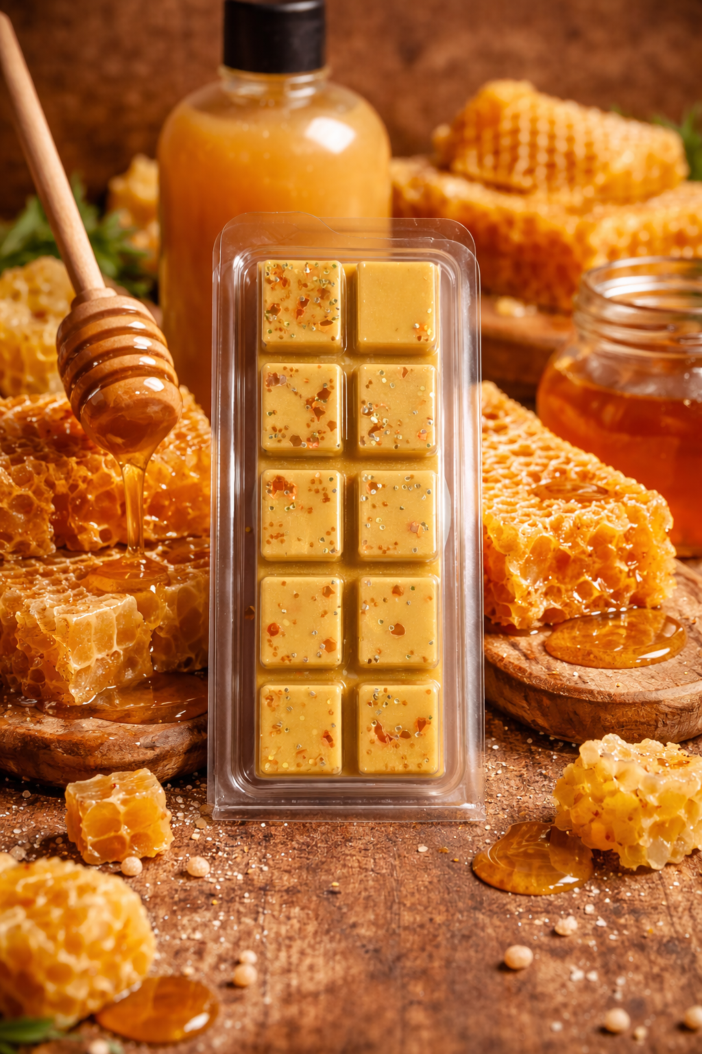 Honey I Washed The Kids Wax Melt | Strong Scented Soy Wax Melts UK