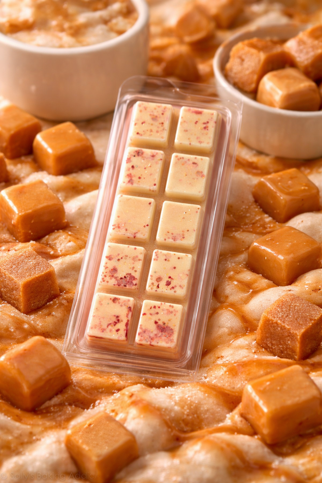 Butterscotch Bliss Wax Melt Bar