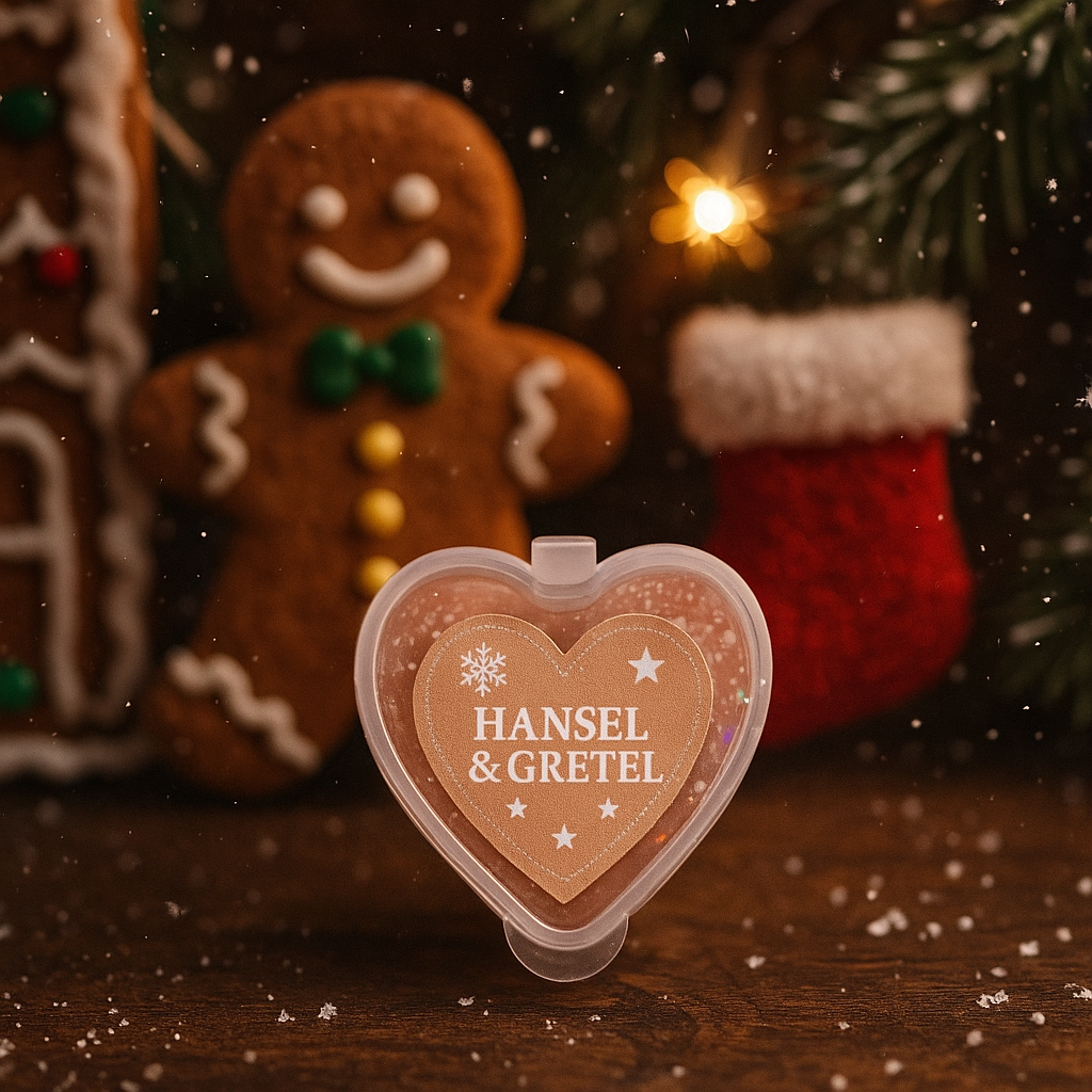 Hansel and Gretel Gel Wax Melt Pot