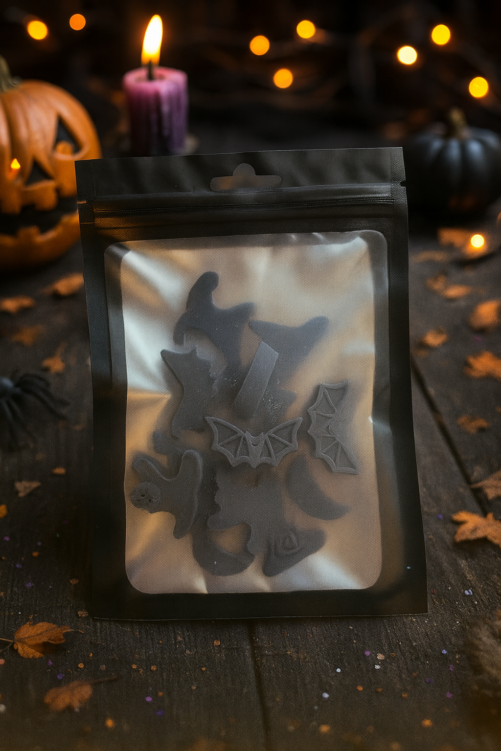 Hats and Bats Wax Melt Shapes WAXIDENT