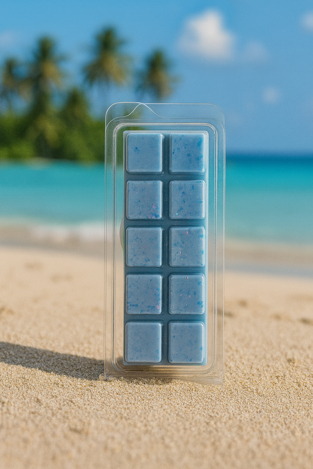 Bahama Breeze Wax Melt Bar