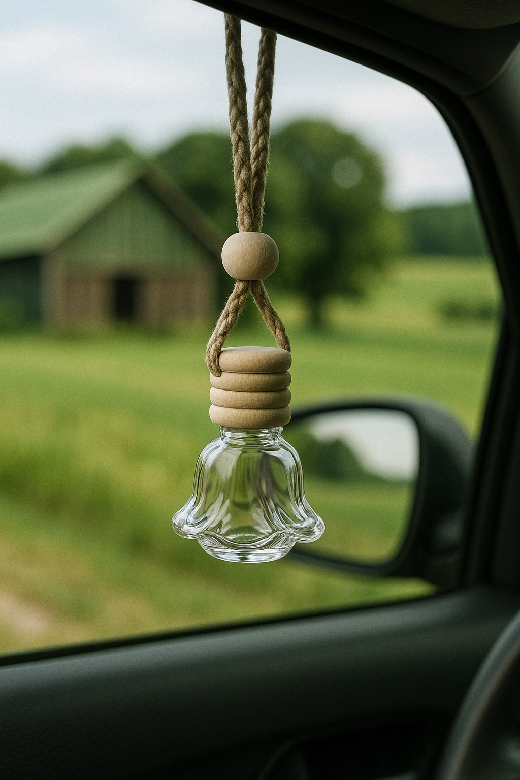 Snuggle Season Car Diffuser - 7ml
