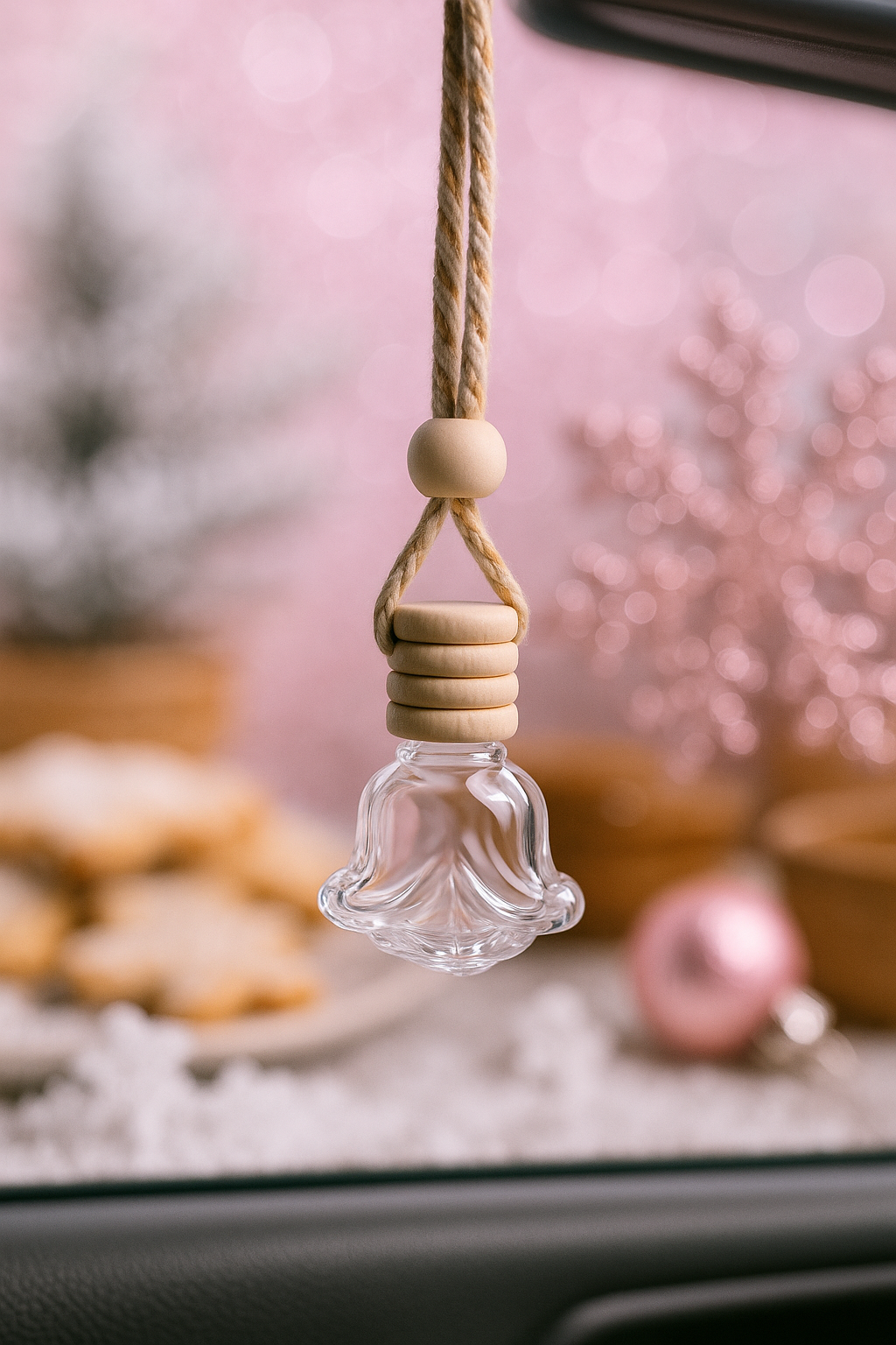 Sweet Ice Fairy Car Diffuser - 7ml