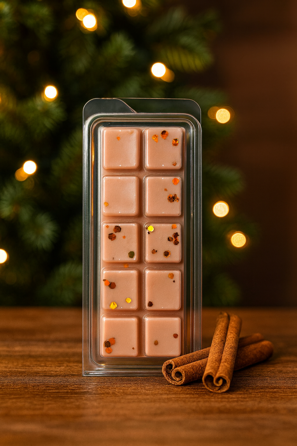 Sweet Cinnamon Wax Melt Bar