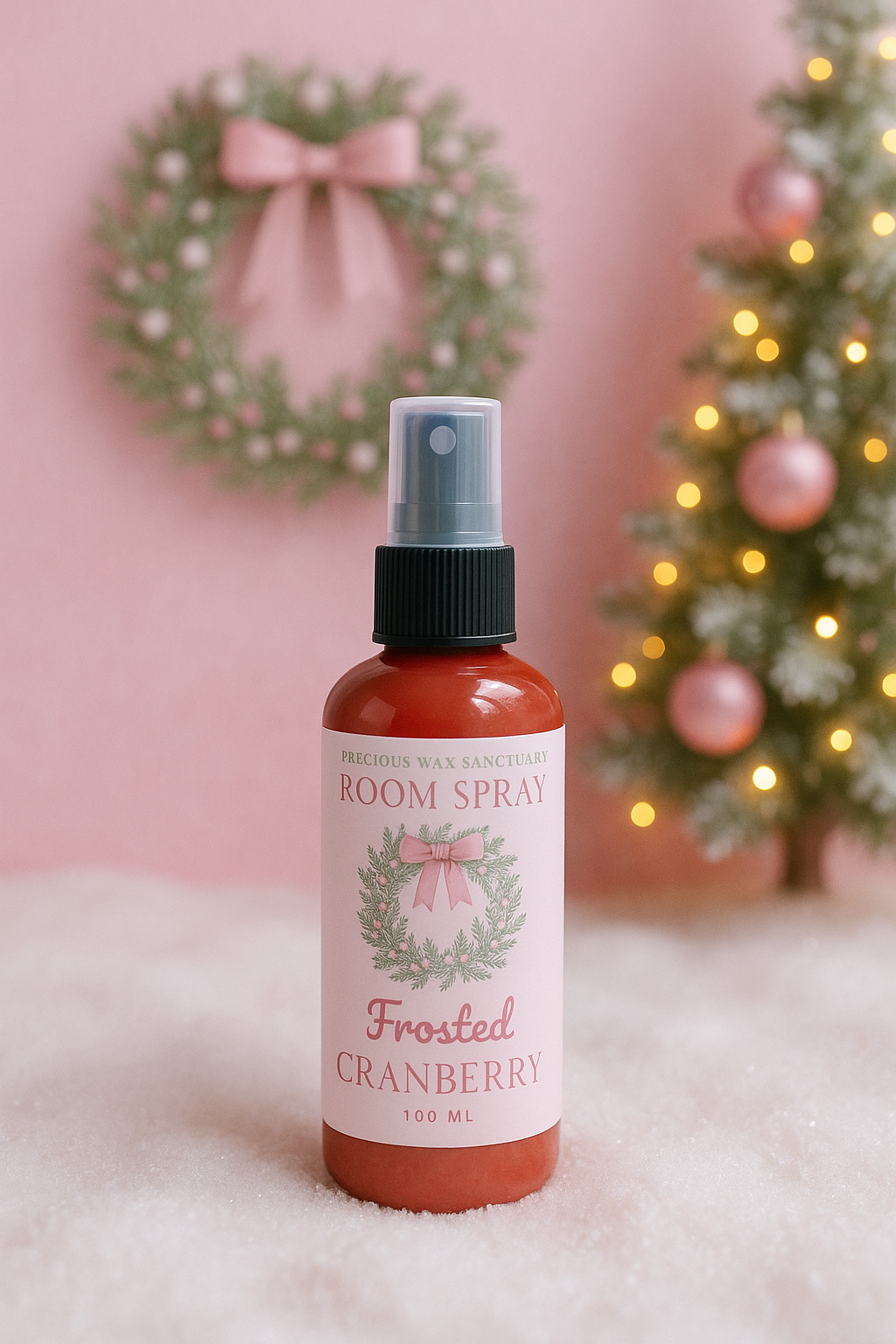 Frosted Cranberry Room Spray