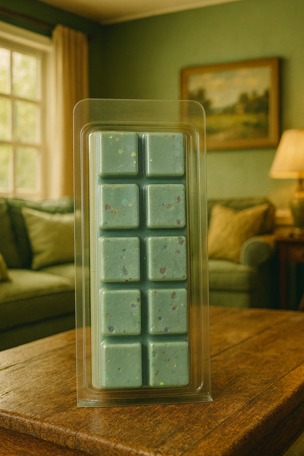 Country Home Wax Melt Bar