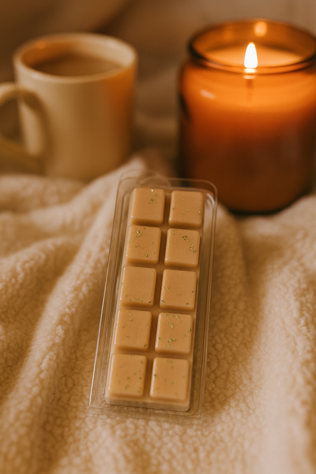 Cup Of Warmth Wax Melt Bar