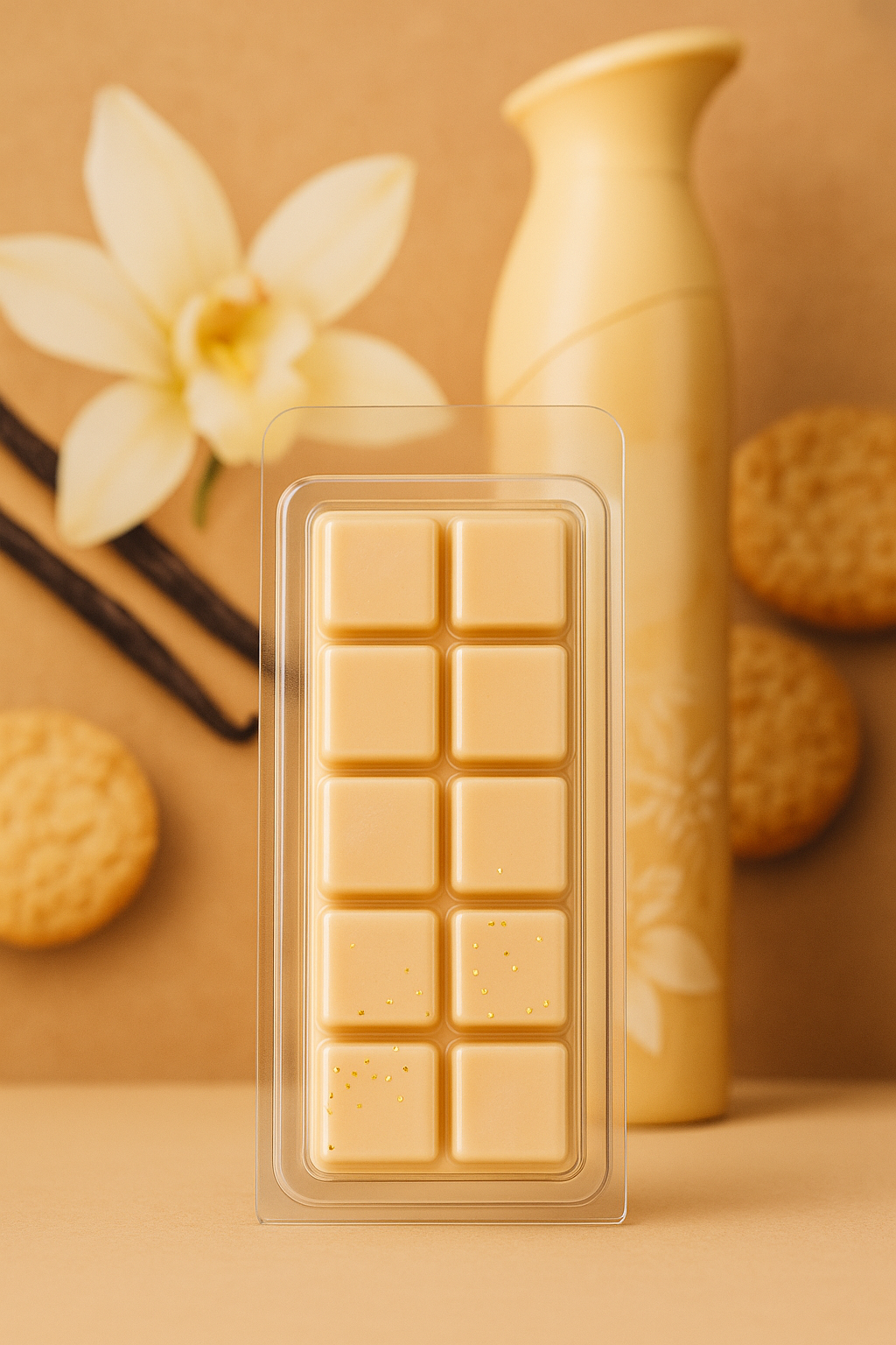 Vanilla Cookie Wax Melt Bar