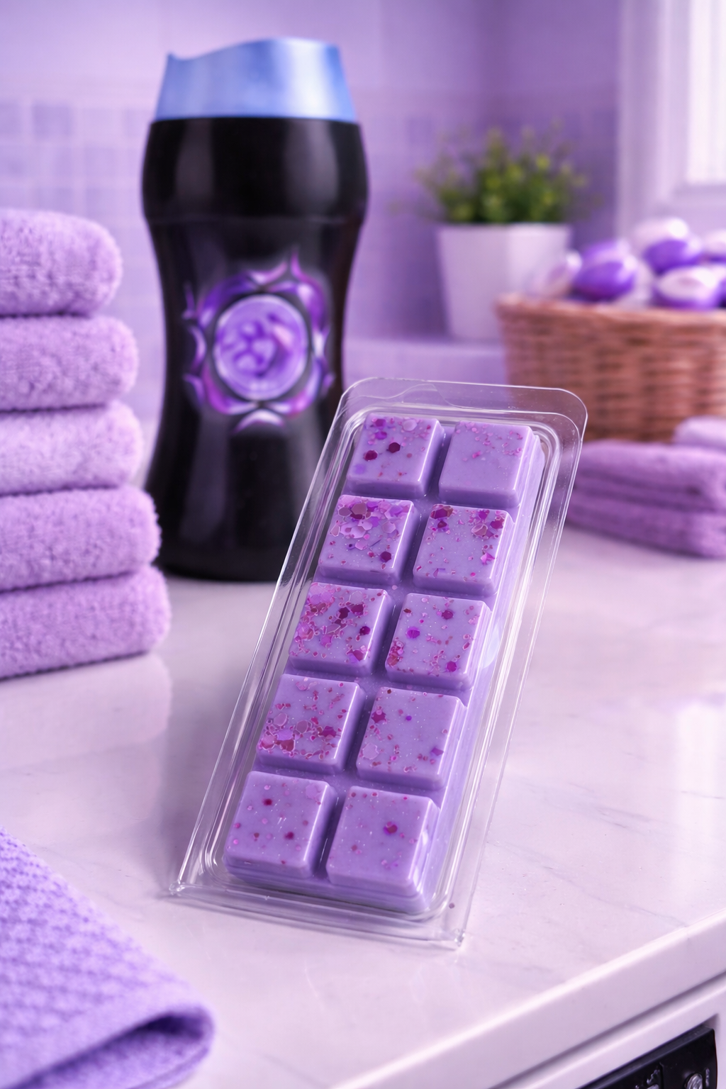 Unstoppable Dreams Wax Melt | Strong Scented Soy Wax Melts UK