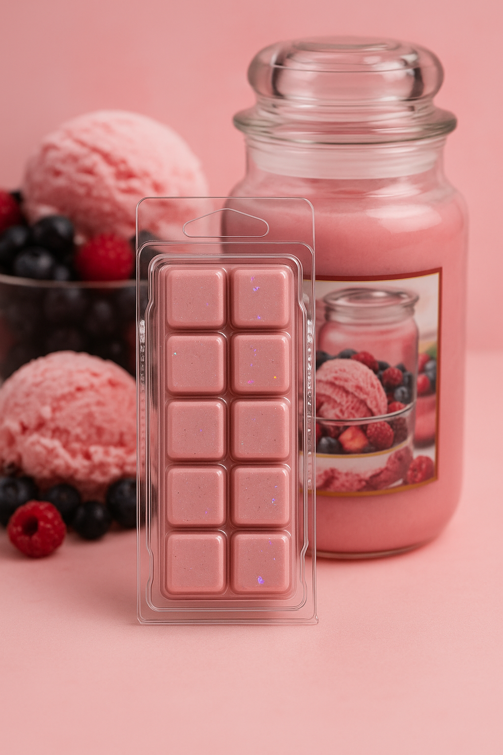 Summer Scoop Wax Melt Bar