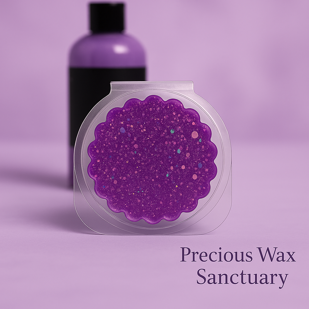 Sleepy Gel Wax Melt Pot