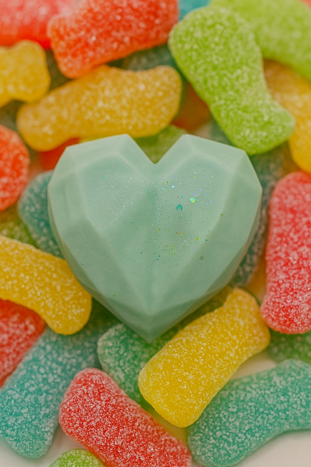 Sour Patch Heart Wax Melt WAXIDENT