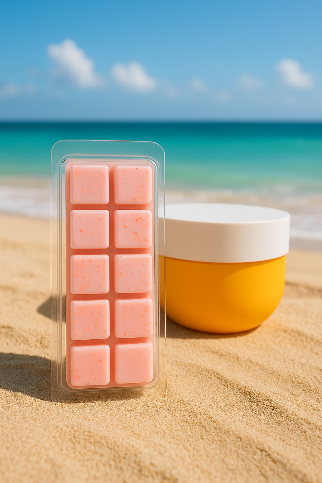 Bum Bum Sol Wax Melt Bar