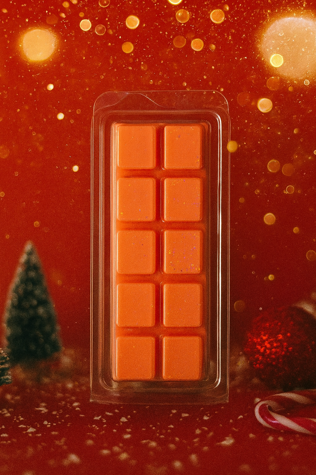 Festive Fizz Wax Melt Bar