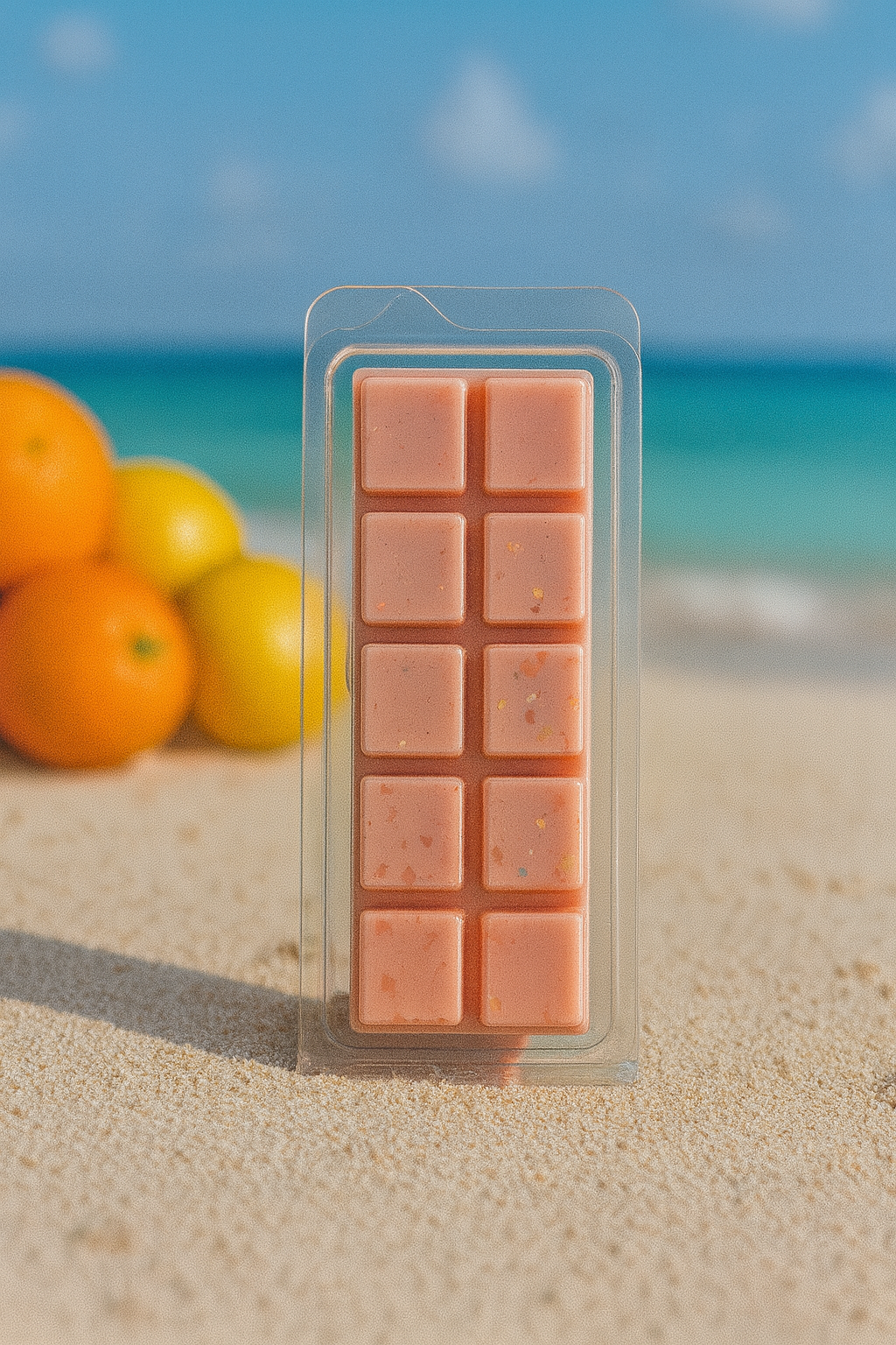 Sunkissed Citrus Wax Melt Bar