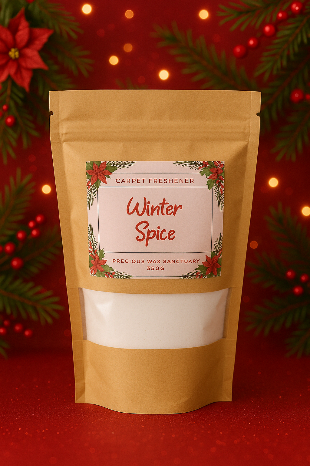 Winter Spice Carpet Freshener