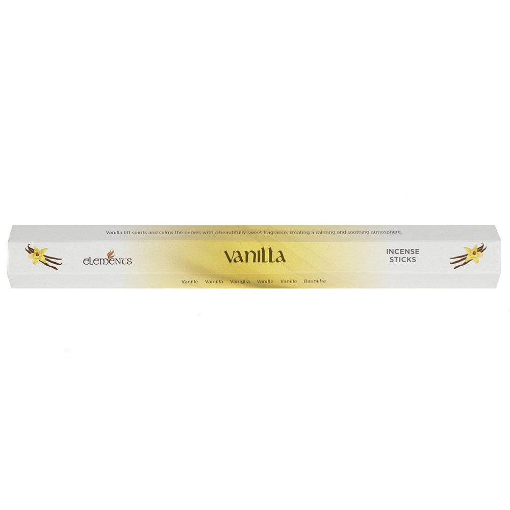 Vanilla fragranced Incense Sticks - Precious Wax Sanctuary