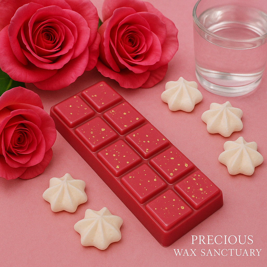 Fill your home with the feeling of 'Precious Love.' This fragrance is designed to evoke warmth, tenderness, and those cherished moments that make life beautiful.