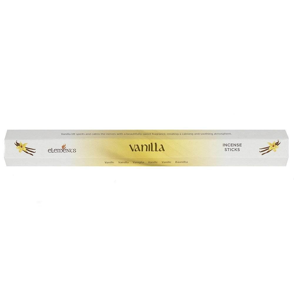 Vanilla fragranced Incense Sticks - Precious Wax Sanctuary