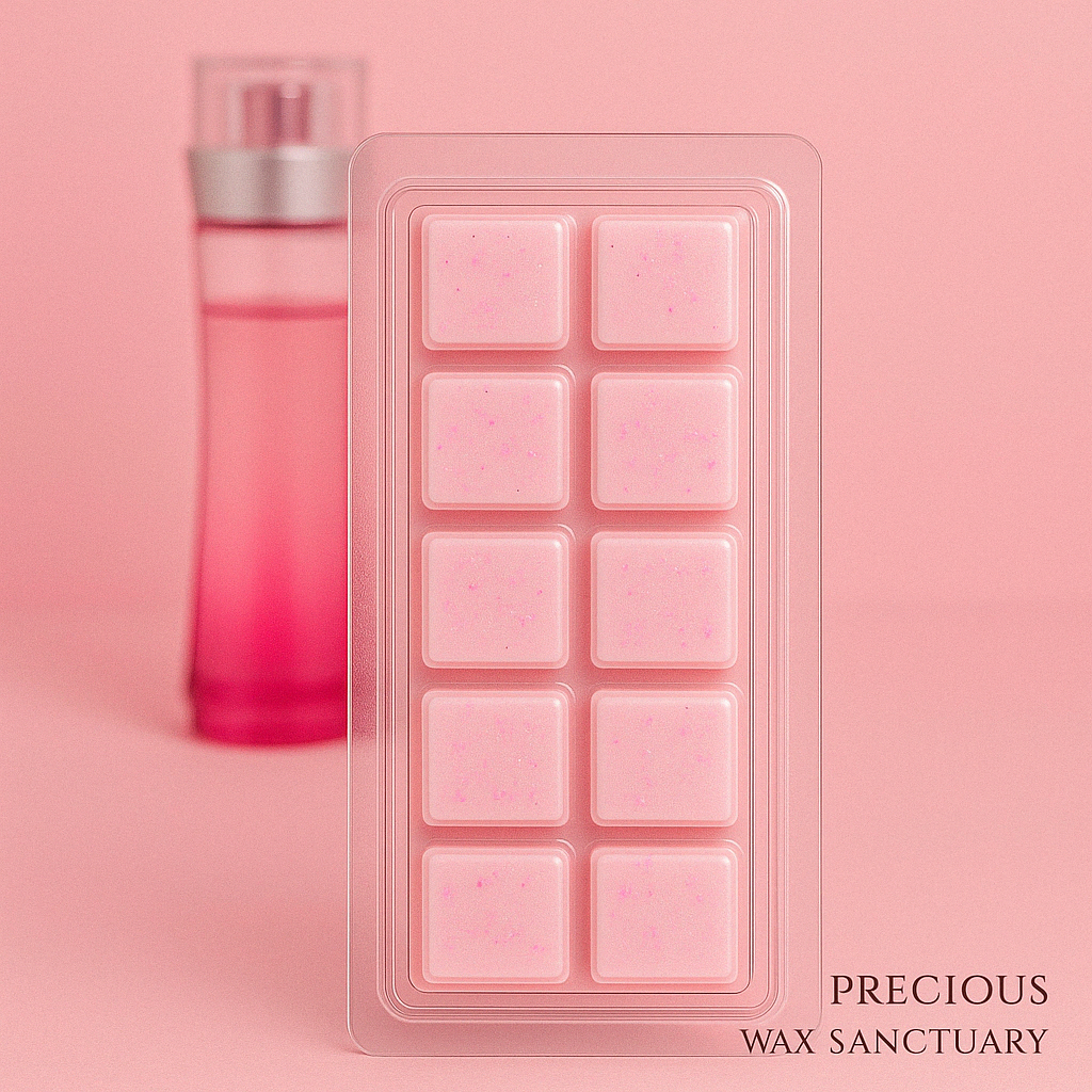 A Touch Of Pink Soy Wax Melt Bar
