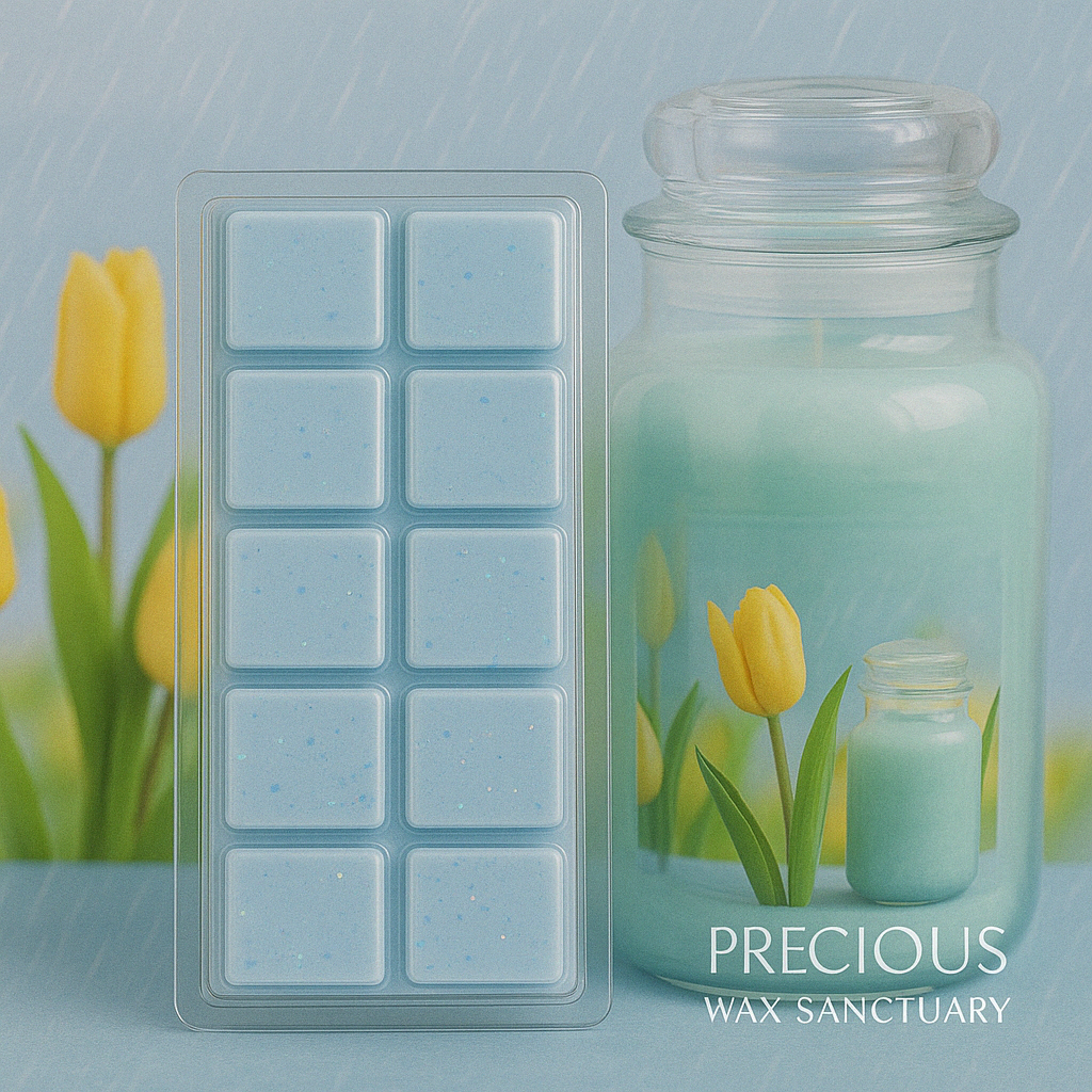 April Showers Wax Melt Bar