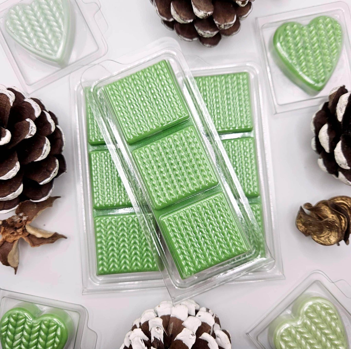 Avo In The Bath Soy Wax Melt Bar - Precious Wax Sanctuary