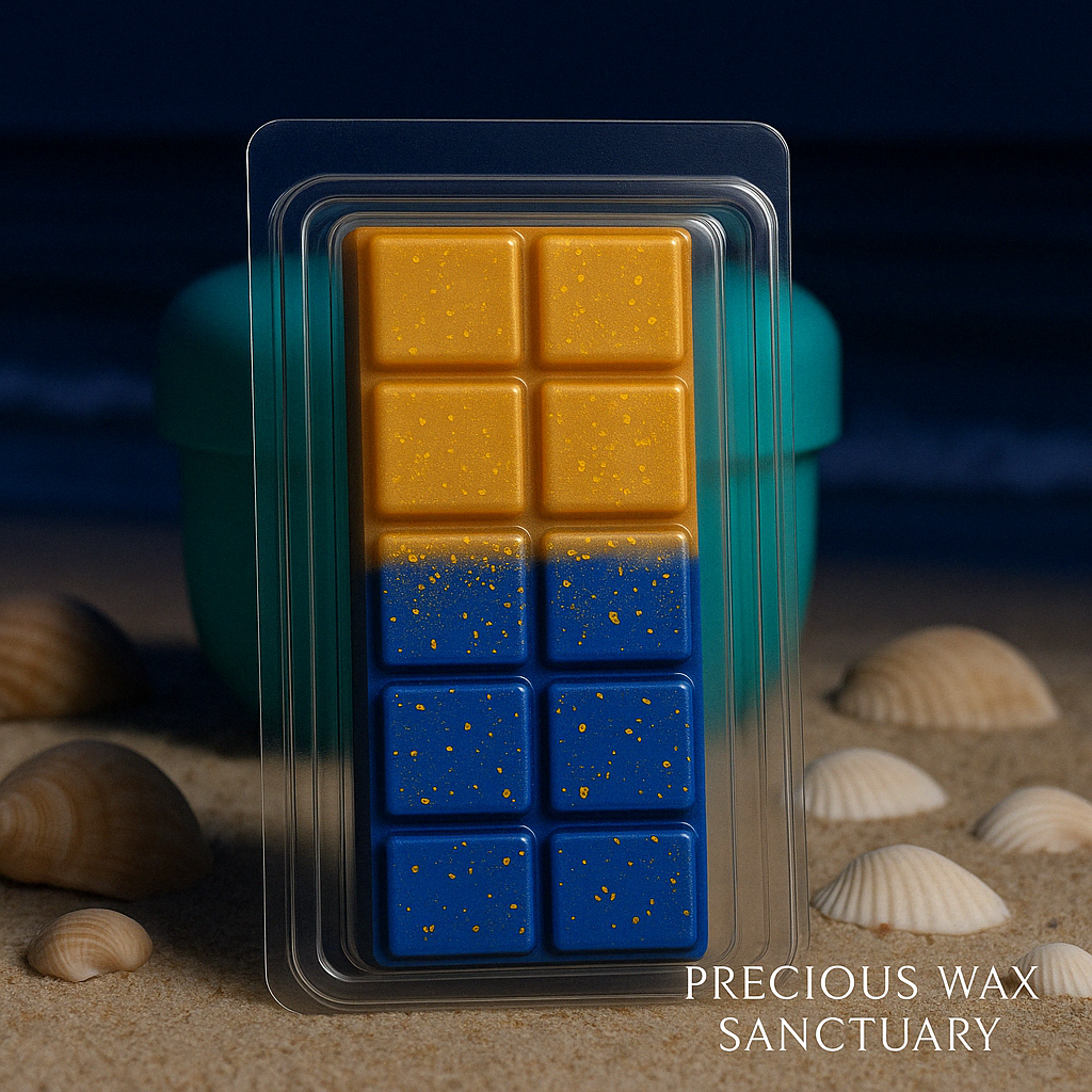 Beach Nights Wax Melt Bar