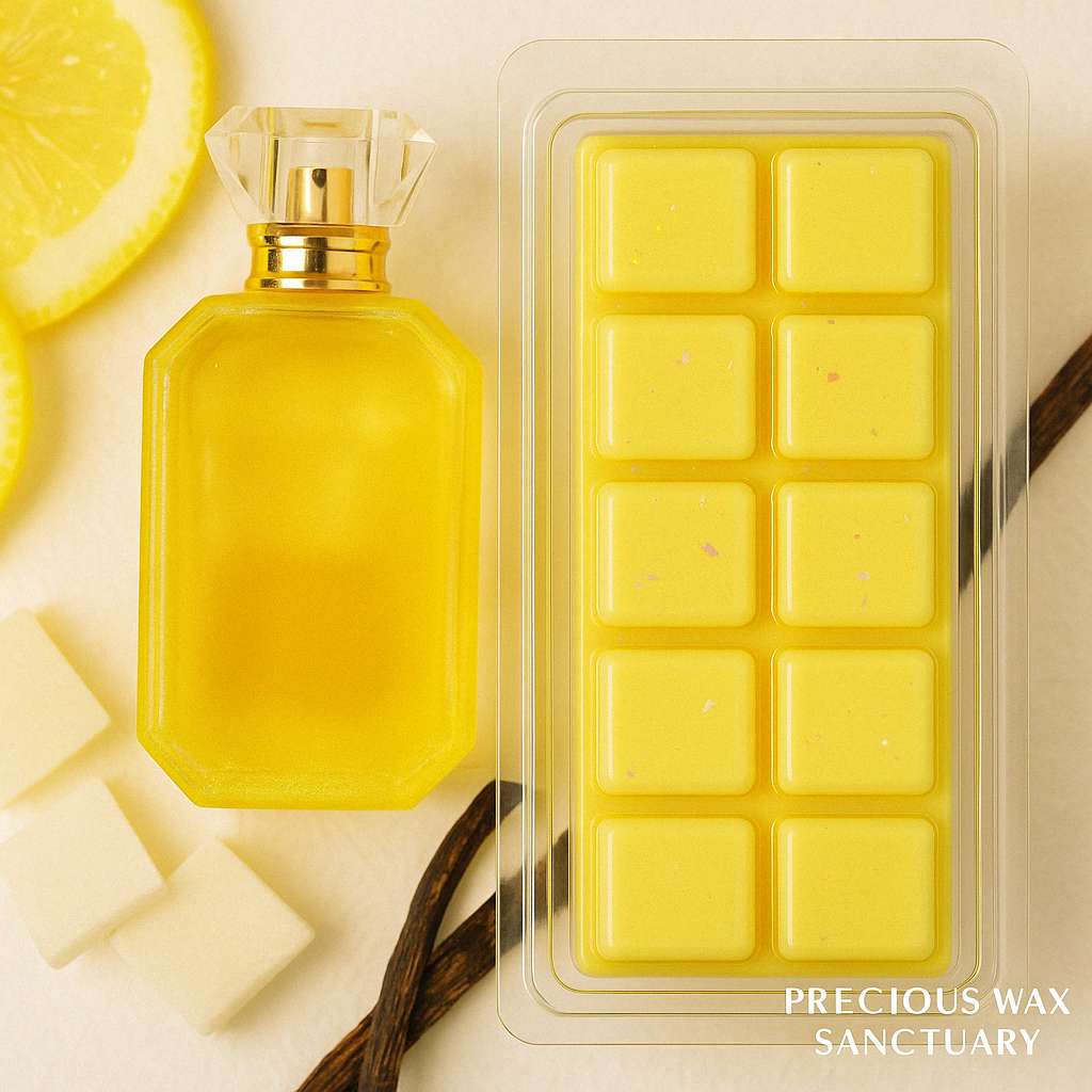Capri Citrus Wax Melt Bar