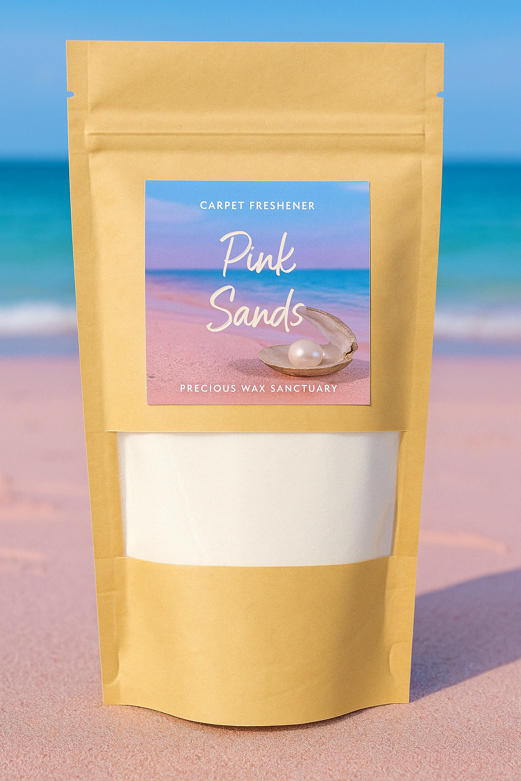 Pink Sands Carpet Freshener - 350g