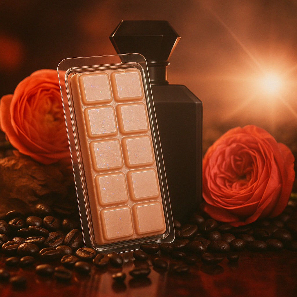 Café Sunrise Wax Melt Bar